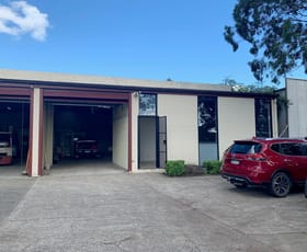 Factory, Warehouse & Industrial commercial property leased at 2/13 Graham Hill Road Narellan NSW 2567