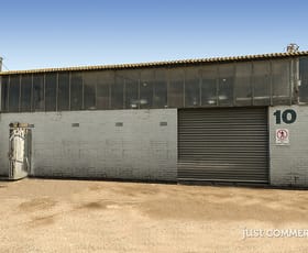 Factory, Warehouse & Industrial commercial property leased at 10/350 Lower Dandenong Road Braeside VIC 3195