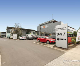 Offices commercial property leased at 8/347 Bay Road Cheltenham VIC 3192