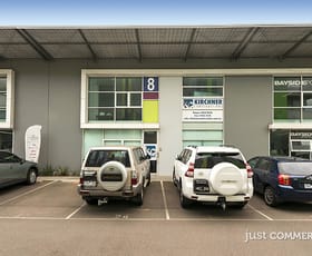 Offices commercial property leased at 8/347 Bay Road Cheltenham VIC 3192