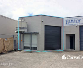 Factory, Warehouse & Industrial commercial property leased at 4/16 Palings Court Nerang QLD 4211