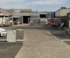 Factory, Warehouse & Industrial commercial property leased at 23 Kurrara Street Lansvale NSW 2166