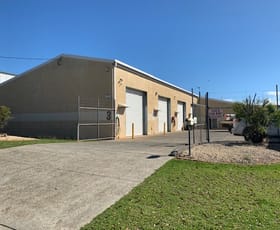 Factory, Warehouse & Industrial commercial property leased at 2/3 Karungi Cresent Port Macquarie NSW 2444