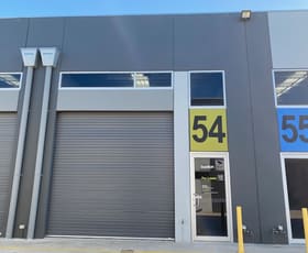 Factory, Warehouse & Industrial commercial property leased at 54/6-14 Wells Road Oakleigh VIC 3166
