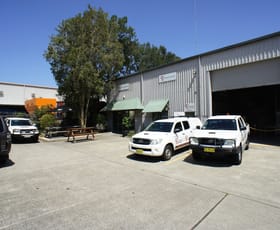 Factory, Warehouse & Industrial commercial property leased at Unit 5, 23 Ironbark Close Warabrook NSW 2304