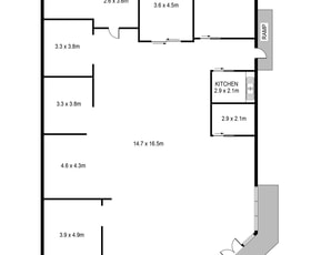 Showrooms / Bulky Goods commercial property leased at 155 Sir Donald Bradman Drive Hilton SA 5033