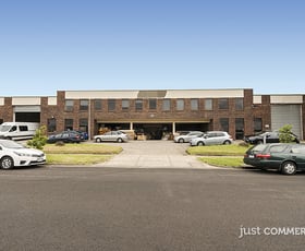 Factory, Warehouse & Industrial commercial property leased at 21-23 Viking Court Cheltenham VIC 3192