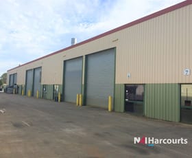 Factory, Warehouse & Industrial commercial property leased at 6/7 Johnstone Road Brendale QLD 4500