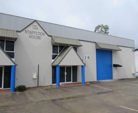 Factory, Warehouse & Industrial commercial property leased at 2/16 Maiella Street Stapylton QLD 4207