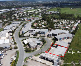 Factory, Warehouse & Industrial commercial property leased at 2/16 Maiella Street Stapylton QLD 4207