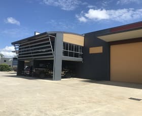 Factory, Warehouse & Industrial commercial property leased at 2/41-45 Cessna Drive Caboolture QLD 4510