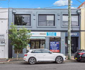 Offices commercial property leased at GF/186 - 188 Willoughby Road Crows Nest NSW 2065