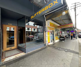 Medical / Consulting commercial property leased at 535 King Street Newtown NSW 2042