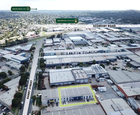 Showrooms / Bulky Goods commercial property leased at 2/35 Barry Street Bayswater VIC 3153