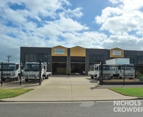 Factory, Warehouse & Industrial commercial property leased at 12A Keppler Circuit Seaford VIC 3198
