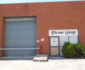 Factory, Warehouse & Industrial commercial property leased at 11/41-43 Stephens Road Dandenong VIC 3175