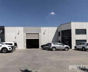 Factory, Warehouse & Industrial commercial property leased at 7 Lieber Grove Carrum Downs VIC 3201