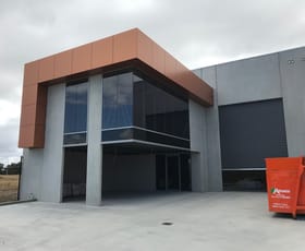 Factory, Warehouse & Industrial commercial property leased at 1/54 Industrial Circuit Cranbourne West VIC 3977