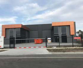 Factory, Warehouse & Industrial commercial property leased at 1/54 Industrial Circuit Cranbourne West VIC 3977