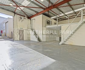 Factory, Warehouse & Industrial commercial property leased at Wetherill Park NSW 2164