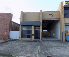 Factory, Warehouse & Industrial commercial property leased at 37 Capella Crescent Moorabbin VIC 3189