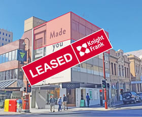 Offices commercial property leased at Level 2/35 Murray Street Hobart TAS 7000