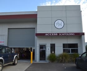 Factory, Warehouse & Industrial commercial property leased at Unit 5, 16-18 Goodman Court Invermay TAS 7248