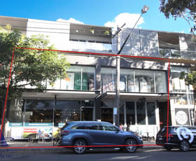 Serviced Offices commercial property leased at Lot 2 & 3/9 Danks Street Waterloo NSW 2017