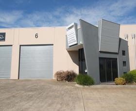 Factory, Warehouse & Industrial commercial property leased at 6/6-8 Hogan Court Pakenham VIC 3810