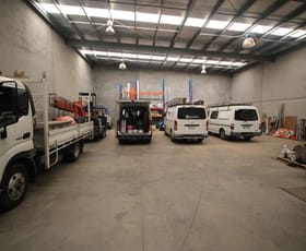Factory, Warehouse & Industrial commercial property leased at 6/6-8 Hogan Court Pakenham VIC 3810