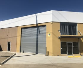 Factory, Warehouse & Industrial commercial property leased at 1/22 Disney Avenue Keilor East VIC 3033