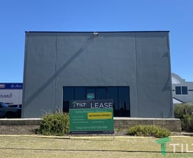 Showrooms / Bulky Goods commercial property leased at 3/24 Mercer Lane Joondalup WA 6027