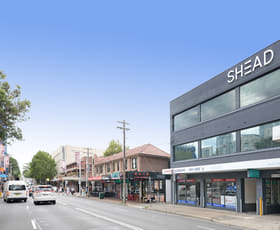 Offices commercial property leased at Suite 206/75 Archer Street Chatswood NSW 2067