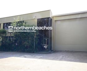 Factory, Warehouse & Industrial commercial property leased at Frenchs Forest NSW 2086