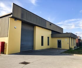 Factory, Warehouse & Industrial commercial property leased at 68 Brunel Road Seaford VIC 3198