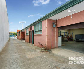 Showrooms / Bulky Goods commercial property leased at 3 & 5/286 Wickham Road Moorabbin VIC 3189