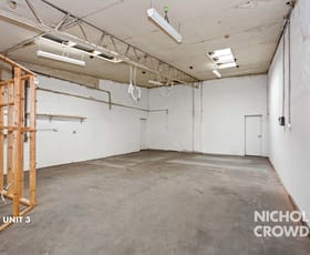 Showrooms / Bulky Goods commercial property leased at 3 & 5/286 Wickham Road Moorabbin VIC 3189