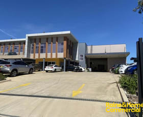 Factory, Warehouse & Industrial commercial property leased at 12 Frost Road Campbelltown NSW 2560