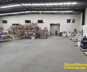 Factory, Warehouse & Industrial commercial property leased at 12 Frost Road Campbelltown NSW 2560