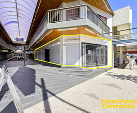 Offices commercial property leased at Shops 5 & 6/186 Queen Street Campbelltown NSW 2560