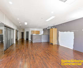 Offices commercial property leased at Shops 5 & 6/186 Queen Street Campbelltown NSW 2560