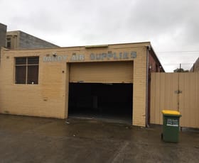 Factory, Warehouse & Industrial commercial property leased at Rear Warehouse/229-231 Springvale Road Springvale VIC 3171