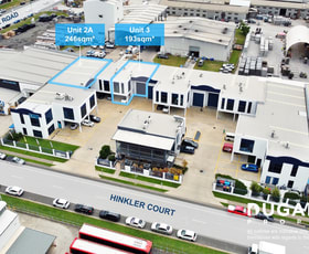 Showrooms / Bulky Goods commercial property for lease at 3-5 Hinkler Court Brendale QLD 4500