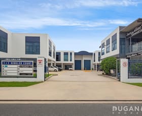 Factory, Warehouse & Industrial commercial property leased at 4/3-5 Hinkler Court Brendale QLD 4500