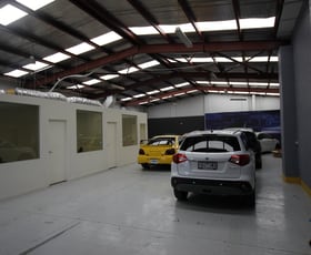 Showrooms / Bulky Goods commercial property leased at 1 Varman Court Nunawading VIC 3131