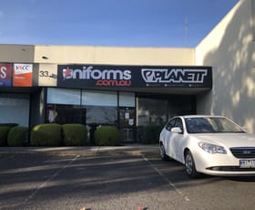 Showrooms / Bulky Goods commercial property leased at 33/200 Canterbury Road Bayswater VIC 3153