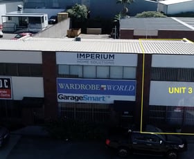 Factory, Warehouse & Industrial commercial property leased at 3/12 Randall Street Slacks Creek QLD 4127