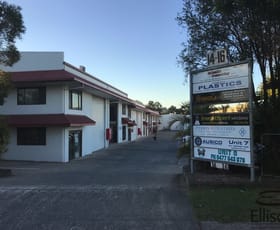 Factory, Warehouse & Industrial commercial property leased at 6/14-16 Babdoyle Street Loganholme QLD 4129