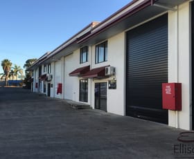 Factory, Warehouse & Industrial commercial property leased at 6/14-16 Babdoyle Street Loganholme QLD 4129