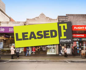 Shop & Retail commercial property leased at 46 Puckle Street Moonee Ponds VIC 3039